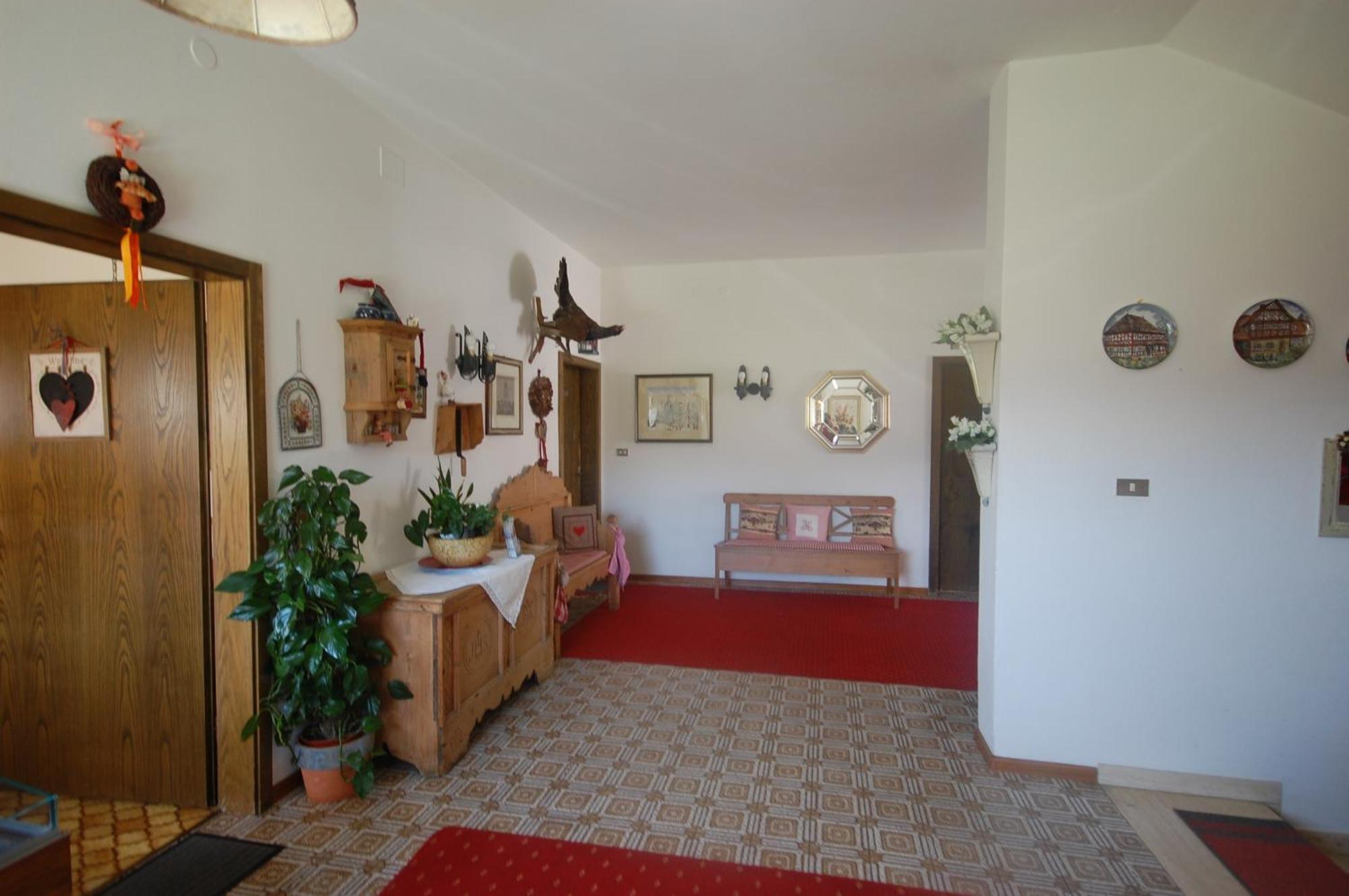 Garni Bel Air Hotel Colfosco Luaran gambar