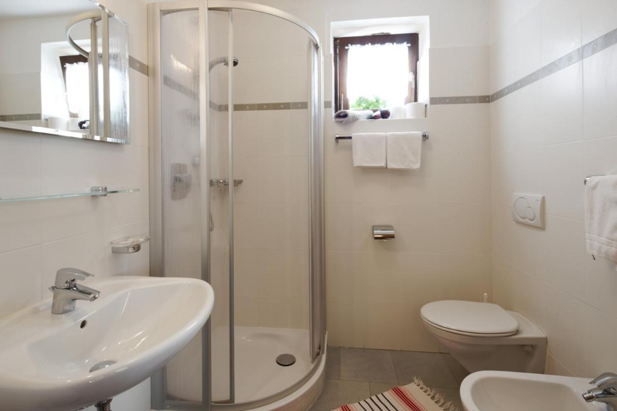 Garni Bel Air Hotel Colfosco Luaran gambar