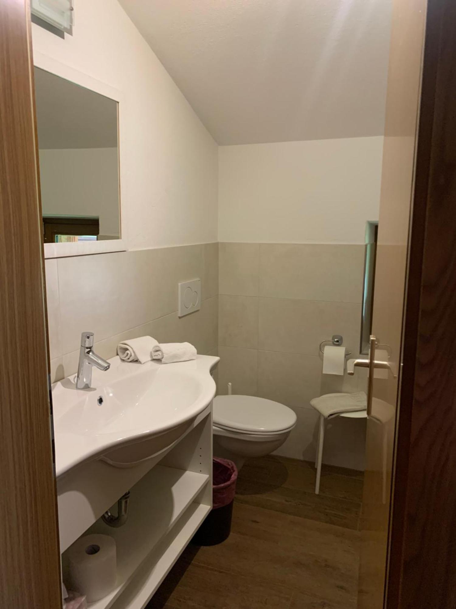 Garni Bel Air Hotel Colfosco Luaran gambar