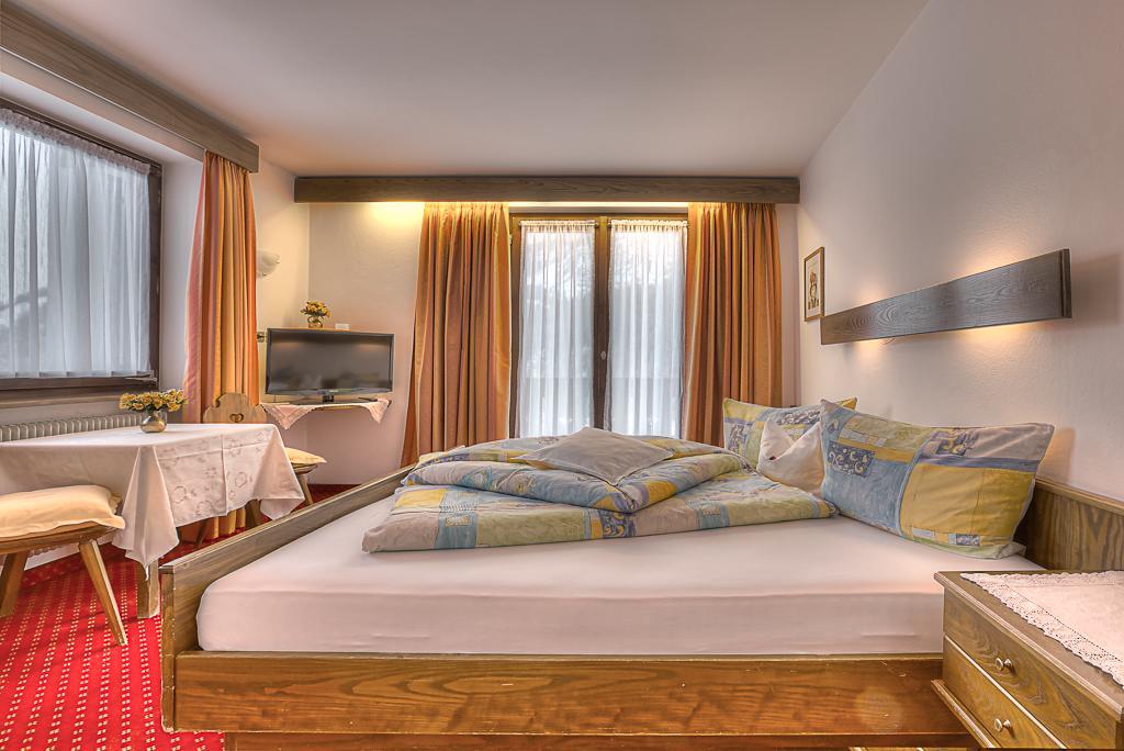 Garni Bel Air Hotel Colfosco Luaran gambar