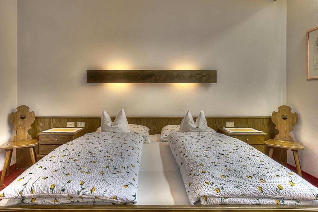 Garni Bel Air Hotel Colfosco Luaran gambar