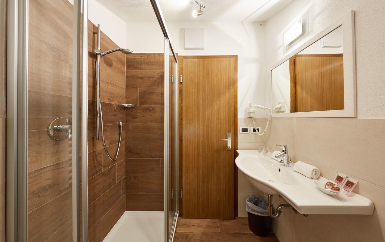 Garni Bel Air Hotel Colfosco Luaran gambar